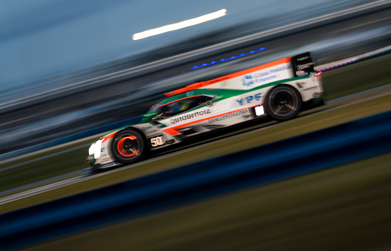 Illustration for article titled The 2019 24 Hours of Daytona In Pictures, Overnight